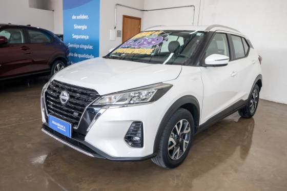 NISSAN KICKS 1.6 16V FLEXSTART SENSE XTRONIC